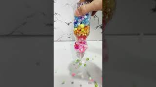 Colorful beads #satisfying #shorts #shortsvideo #youtubeshorts