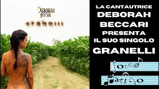 La cantautrice Deborah Beccari presenta il suo singolo "Granelli" - Sound Marino @deborahbeccari7334