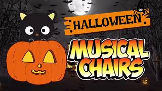 🎃 Musical Chairs Halloween 🎃 | Brain Break | Just Dance | GoNoodle | Freeze Dance | Kidz Bop