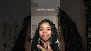 Manifest Your Life Manifestation Techniques -  Being Intentional