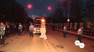 Olympic Torch Relay (Day 100) - Orel