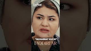 Taqdirlar Anons | Muhabbat kuchi