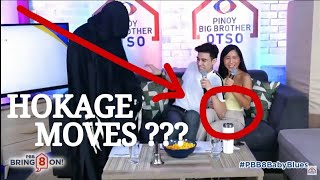 Sinisiko ni Marco Gallo ang marya ni Dawn Chang | PBB OTSO LIVE | Hokage moves?