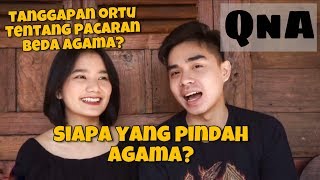 QnA Pacaran Beda Agama | Arvhie & Jesi