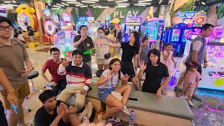 Video Game Arcade Tours - Funworld at Living World Denpasar (Bali, Indonesia) 🇮🇩