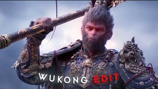 WUKONG Black myth edit [4K] insta trending wukong edit