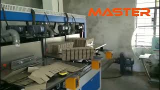 Corrugated Partition Machine | Board Partition Machine | High Speed Partition Machine