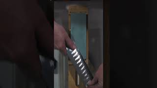 Stainless San Mai Nakiri Final Part