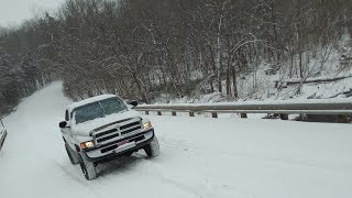 Dodge Ram gets some maintenance