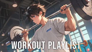 𝐏𝐥𝐚𝐲𝐥𝐢𝐬𝐭 Workout Song 💪 | No Pain No Gain ( Gym & EDM Track )