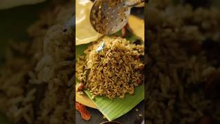 Kothamalli Sadam or Coriander Rice 🌿#coriander #rice #sadam #lemonrice #explore #fyp #sajnire