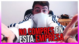 POR ESTA RAZÓN NO HE SUBIDO VIDEOS 🤬