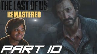 A CRUEL WINTER | The Last Of Us Remastered Walkthrough / Gameplay - Part 10 [ENDING]