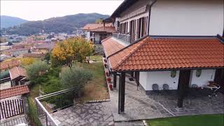 VENDESI A CERNOBBIO IN ZONA DOMINANTE E PANORAMICA, VILLA SINGOLA CON PANORAMA MOZZA FIATO