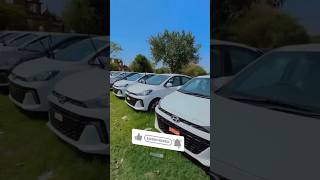 Hyundai stockyard tour & stockyard PDI #automobile #carfacts #hyundai #carshorts #viral #stockyards