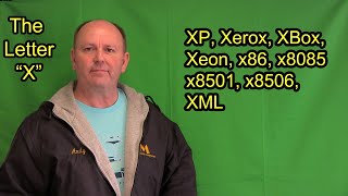 The letter X as in XP, XHTML, Xerox (Project Management Gods), x86 and more