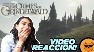 ANIMALES FANTASTICOS 2 TRAILER REACCION! | Ft. Brenn