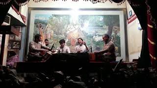 Classical performance of Raag Rageeshree by Benup Chhetri & Bikash Rai