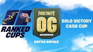 🔴LIVE! - UNREAL RANKED CUP! | NEW FORTNITE UPDATE TODAY!!