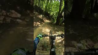 DH San Martino Montello MTB #bikelife #mountainbike #giantreign #pinoymtb #montellomtb