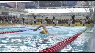 Local Sporting Champions Grants Support Australian Swimmers