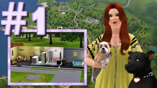 #1 Jesteśmy biedni | Simsy na tak sobie | The Sims 3