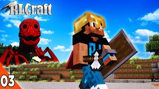 i LOST Everything! - RL Craft Dregora - ZERO Death - Ep 03 with Akan22