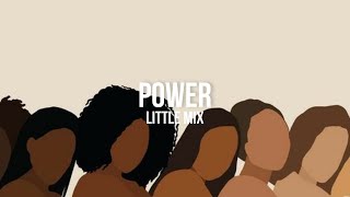 Little Mix - Power || Sub Español