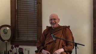 Even Aliens Are Impermanent : Ajahn Sumedho