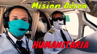 MISIÓN HUMANITARIA 🔴(Patrulla aérea del pacífico)