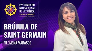 BRÚJULA DE SAINT GERMAIN - METAFÍSICA | Filomena Marasco