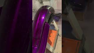 Voodoo violet house of kolor before the clear coat - What does it do?