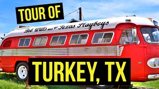 Visiting Turkey Texas | RV Life