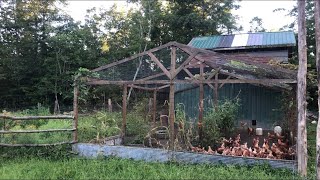 Dry Fork Ranch Chicken House