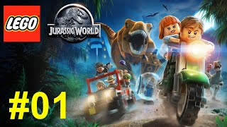 LEGO Jurassic World #01