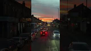 POV: Commute from home to work in UK as international Student #4k #birminghamuk