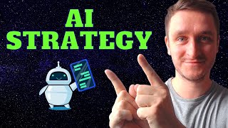 Your Company needs AI Strategy now