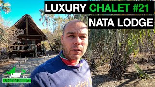 Chalet 21 at Nata Lodge | Nata | Botswana