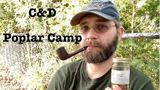 Обзор Трубочного Табака: Cornell&Diehl Poplar Camp