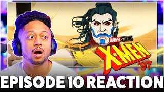 What a Finale! X-Men '97 Episode 10 REACTION