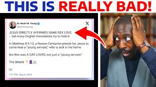 Did Jesus Affirm Same S*x Relationships In Matthew 8:5-13?