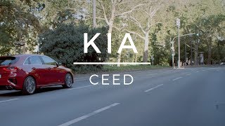 Kia Ceed  GT Line - Running Footage