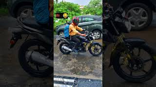 beta shadi ke liye photo bhej de | sastariderup22 | reels | bike riding | TVs raider 125cc