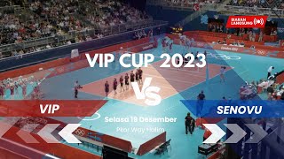 🔴 LIVE FINAL | SENOVU (GANANG) VS VIP