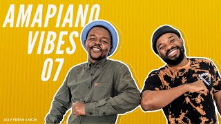 Amapiano Vibes Presents MGM | Daliwonga | Vigro Deep | Kabza De Small | Live at Luxx Studios