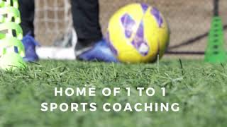 1 to 1 Sports Coaching across the United Kingdom