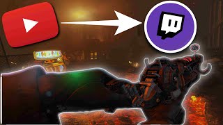 BLACK OPS 3 ZOMBIES | MY LAST STREAM ON YOUTUBE FOR NOW....