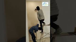 एक Wall में Wallpaper लगाने का खर्च कितना होगा ? Wallpaper Design Ideas | Wallpaper Pasting on Walls