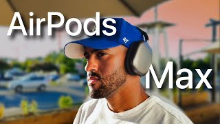 Apple AirPod Max: Day In The Life in 2024!