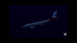 Aeroflot Flight 593 CVR + ANIMATION (REQUESTED)